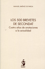 Los 500 brevetes de Secondat
