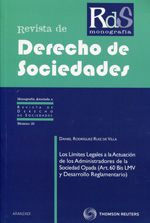Los límites legales a la actuación de los administradores de la sociedad opada (Ar. 60 Bis LMV y Desarrollo Reglamentario)