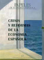 Crisis y reformas de la economía española. 100927627