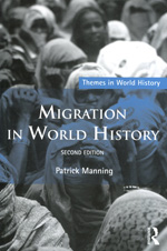 Migration in world history. 9780415516792