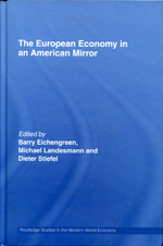 The european economy in an American mirror. 9780415771726