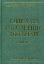 The library of essays on antitrust and competition Law