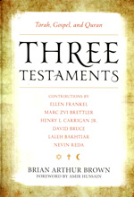 Three testaments. 9781442214927