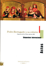 Actas del Simposium Internacional Pedro Berruguete y su entorno. 9788481731101