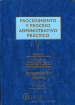 Procedimiento y proceso administrativo práctico