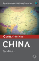 Contemporary China. 9781137281579
