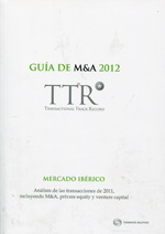 Guía de M&A 2012. 100921734