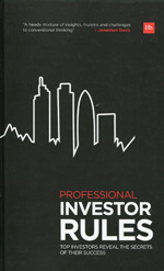 Professional investor rules