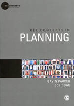 Key concepts in planning. 9781847870773