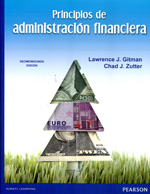 Principios de administración financiera. 9786073209830