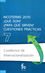 Incoterms 2010 . 9788415708643