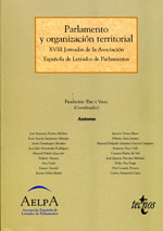 Parlamento y organización territorial