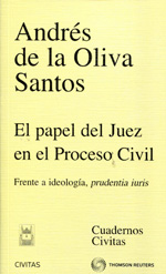 El papel del juez en el proceso civil
