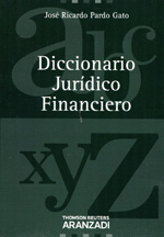 Diccionario jurídico financiero