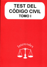 Test del Código Civil
