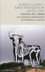 España en crisis. 9788493986384