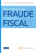 Prevención del fraude y amnistía fiscal. 9788498984644