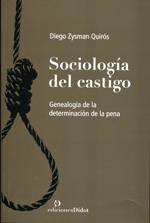 Sociología del castigo. 9789872837907