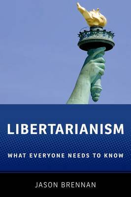 Libertarianism. 9780199933914