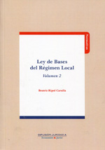 Ley de Bases del Régimen Local