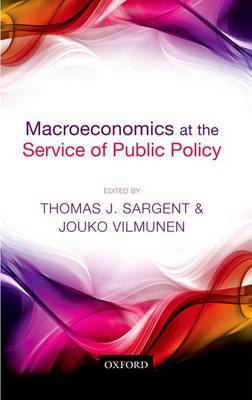 Macroeconomics at the service of public policy. 9780199666126