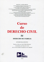 Curso de Derecho civil. 9788415276142