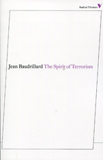 The spirit of terrorism