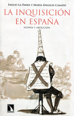 La Inquisición en España. 9788483197936