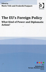 The EU's foreign policy. 9781409464525