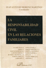 La responsabilidad civil en las relaciones familiares. 9788490311493