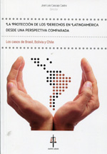 La protección de los derechos en latinoamérica desde una perspectiva comparada. 9788494014444