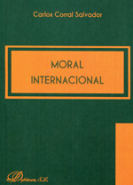 Moral internacional. 9788490314234