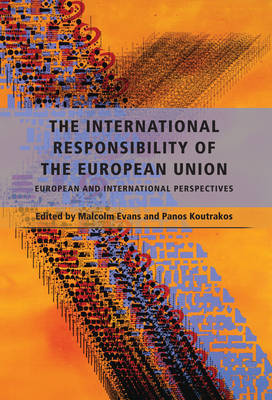 The internacional responsability of the European Union