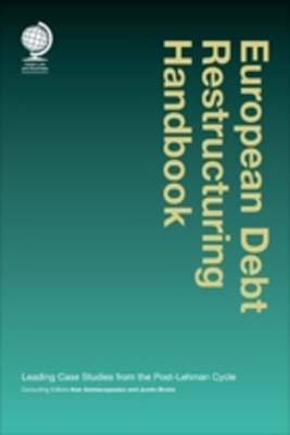European debt restructuring handbook. 9781905783656