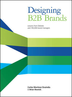 Designing B2B brands. 9781118457474