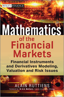 Mathematics of the financial markets. 9781118513453