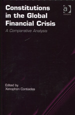 Constitutions in the global financial crisis