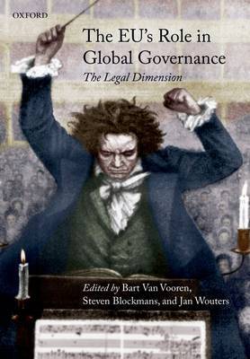 The EU's role in global governance. 9780199659654
