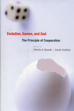 Evolution, games, and God