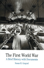 The First World War. 9780312458874