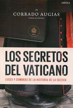 Los secretos del Vaticano. 9788498925753