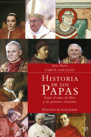 Historia de los Papas. 9788499708645