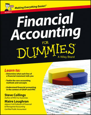 Financial accounting for dummies