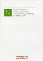 Normativa básica consolidada de la Comunidad Autónoma de Extremadura