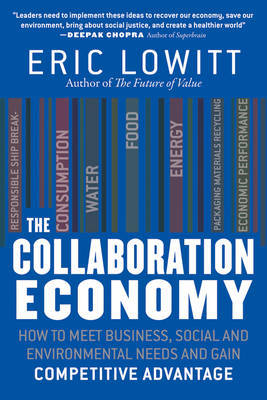 The collaboration economy. 9781118538340