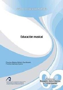 Educación musical. 9788415424215