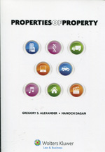 Properties of property