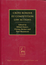 Cross-border EU competition Law actions