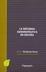 La reforma administrativa en España