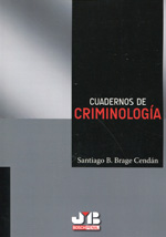 Cuadernos de criminología. 9788494130427